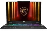 Laptop MSI 9S7-17U332-077 17,3" 32 GB RAM 1 TB SSD nvidia geforce rtx 5070