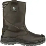 Albatros RIGGER BOOT BRN Sicherheitsschuhe S3 CI SRC braun 42 - Braun - 42