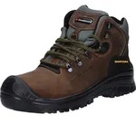 CanadianLine CL Stelvio S3 Sicherheitsschuhe braun Gr. 38 - Braun - 38