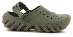 Sandalia Echo Gum Ro Clog - Gr&uuml;n - 43
