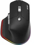 ACER Easy Fit Mouse retail pack - Schwarz