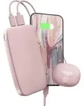 Fresh 'n Rebel 2pb12100pp, 12000 mAh, Pink - Rosa
