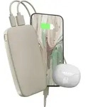 Fresh 'n Rebel 2pb12100ss, 12000 mAh, Sand - Beige