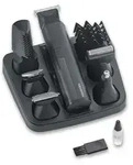 SEVERIN 6-in-1 Multi Grooming Set HS 0710 - Schwarz