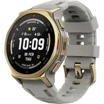 Amazfit T-rex 3 Pro, 3,35 cm (1.32"), AMOLED, Touchscreen, 16 GB, GPS, 46,8 g - Grau