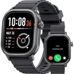 KOSPET Pulse Smartwatches Herren, Bluetooth-Anrufannahme/-annahme, 25 Tage