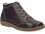 JOSEF SEIBEL Neele 01 | Stiefelette f&uuml;r Damen | Braun - Braun - 35
