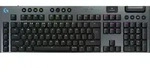 Logitech G G915 XTastaturLIGHTSPEEDHintergrundbeleuchtung (920-012698) - Schwarz