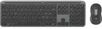 Logitech Signature Slim Combo MK950, Kabellos, RF Wireless + Bluetooth,