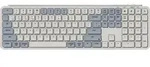 Keychron B6 Pro Ultraflache kabellose Tastatur mit ZMK-Anpassung, QWERTY US...