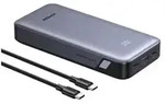 UGREEN 20000 mAh Powerbank 67W Two-way Fast Charging Grey, Universal