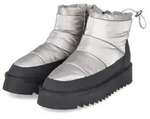 Tamaris Damen Winterboots Silber Synthetik Gr&ouml;&szlig;e: 36 - Silber - 36
