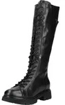 Nero Giardini Stiefel Stiefel Leder - Schwarz - 35