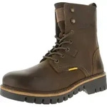 Camel Active Damen Schn&uuml;rboots 40 - Braun - 40