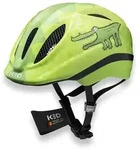 Meggy II Trend Kopfumfang XS 44-49 Farbe green croco glossy - Gr&uuml;n