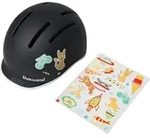 Thousand Junior Kids Fahrradhelm, Carbon Black, Unisize