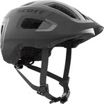 Scott Supra (CE) Junior Helm granite black XXS - Schwarz
