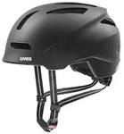 Uvex Urban Planet Helm &ndash; City-Helm mattschwarz gr&ouml;&szlig;e 54-58 cm S41.3.056.0115