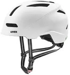 Uvex Urban Planet Helm &ndash; City-Helm mattwei&szlig; gr&ouml;&szlig;e 54-58 cm S41.3.056.0415
