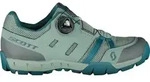 Scott Sport Crus-r BOA Damenschuh dark green/light green 40.0 - Gr&uuml;n - 40