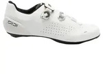 SIDI Genius X Radschuhe Herren, atmungsaktiv, Wei&szlig; - Wei&szlig; - 45