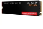 WD WD_BLACK SN7100X - SSD - 2 TB - intern - M.2 2280 - PCI Express 5.0 x4 (NVMe)