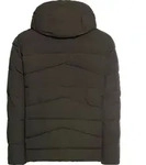 Camel Active 430150-6N47 - Herren Winterjacke, Gr&ouml;&szlig;e:50, Farbe:dark brown - Grau -
