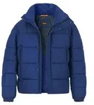 Hugo Boss Steppjacke f&uuml;r Erwachsene - Blau - 58