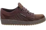 Mephisto Rainbow Halbschuh 9858/ 1335, Brown, Velourleder/ Glattleder komb., SOFT AIR
