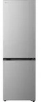 LG GBBSJ10DPY, 333 l, T, 10 kg/24h, D, Fresh Zone Fach, Silber - Silber