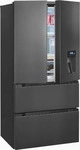 Exquisit 812110305, Exquisit Frenchdoor K&uuml;hlschrank, 506 Liter,