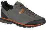 Bellamont IV Suede Men UK 8 grau - grey-rust - Schwarz/Orange/Grau - 42