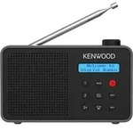 Kenwood CR-M25DAB-B, Tragbar, Digital, DAB+, FM, 87,5 - 108 MHz, 174928 -...