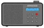 Kenwood CR-M25DAB-H, Tragbar, Digital, DAB+, FM, 87,5 - 108 MHz, 174928 - 239200 MHz,