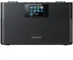 Kenwood CR-ST 120 S, Tragbar, Digital, DAB+, FM, UKW, 87,5 - 108 MHz, 174928 - 239200