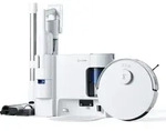 ECOVACS DEEBOT N20 COMBO - Roboterstaubsauger + Besen mit Station - Doppelte