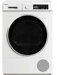 Amica WTP 472 100, Freistehend, Frontlader, W&auml;rmepumpe, Wei&szlig;, Tasten, Drehregler,