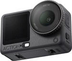 DJI Osmo Action 6 Adventure Combo, 4K Ultra HD, CMOS, 38 MP, 240 fps, WLAN, Bluetooth