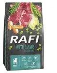 Dolina Noteci Rafi Junior mit Lammfleisch - Trockenfutter f&uuml;r Hunde - 10 kg
