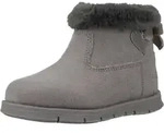 Chicco M&auml;dchen Stiefel - Grau - 18
