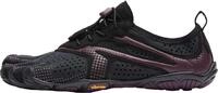 Vibram Fivefingers V-run Laufschuhe Schwarz EU 36 Damen Schwarz EU 36