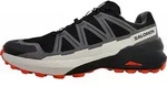 Salomon Speedcross Peak GTX Wanderschuh Schwarz in Gr. 49 - 49