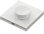 WiZ Smarter Dial Schalter, Kabellos, WLAN, Wei&szlig;, Drehregler, 15 m, IP20 - Wei&szlig;