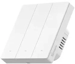 Sonoff SONOFF M5-3C-86W WiFi Matter smart wall switch (3-channel) - Wei&szlig;
