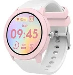 ICE WATCH smart junior RD 3.0 pink wei&szlig; 39mm 025248 - Wei&szlig;