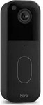 Blink Video Doorbell 2 - Standalone, Schwarz, 47 mm, 36,6 mm, 130 mm, 113 g