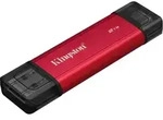 KINGSTON 2TB Dual USB-A/C Portable SSD Up to 1050MB/s USB 3.2 Gen 2