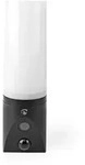 Nedis SmartLife Au&szlig;enkamera - Umgebungslicht - Full HD 1080p - Pan tilt - IP65 -