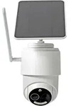 Nedis SmartLife Au&szlig;enkamera - Full HD 1080p - Pan tilt - IP65 - Cloud Storage