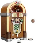 Pantasy Original Bauset Jukebox 32 cm - Braun
